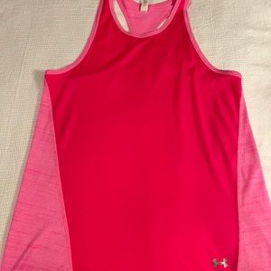 UA workout tank